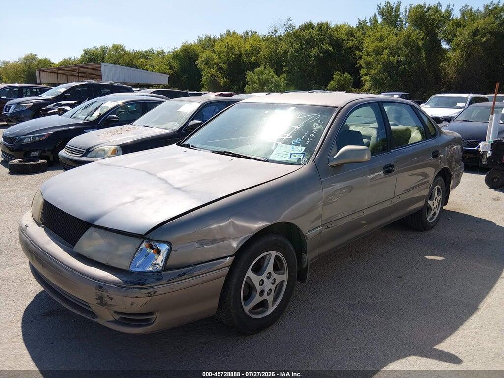 4T1BF18B0WU286450 1998 TOYOTA AVALON photo no. 2