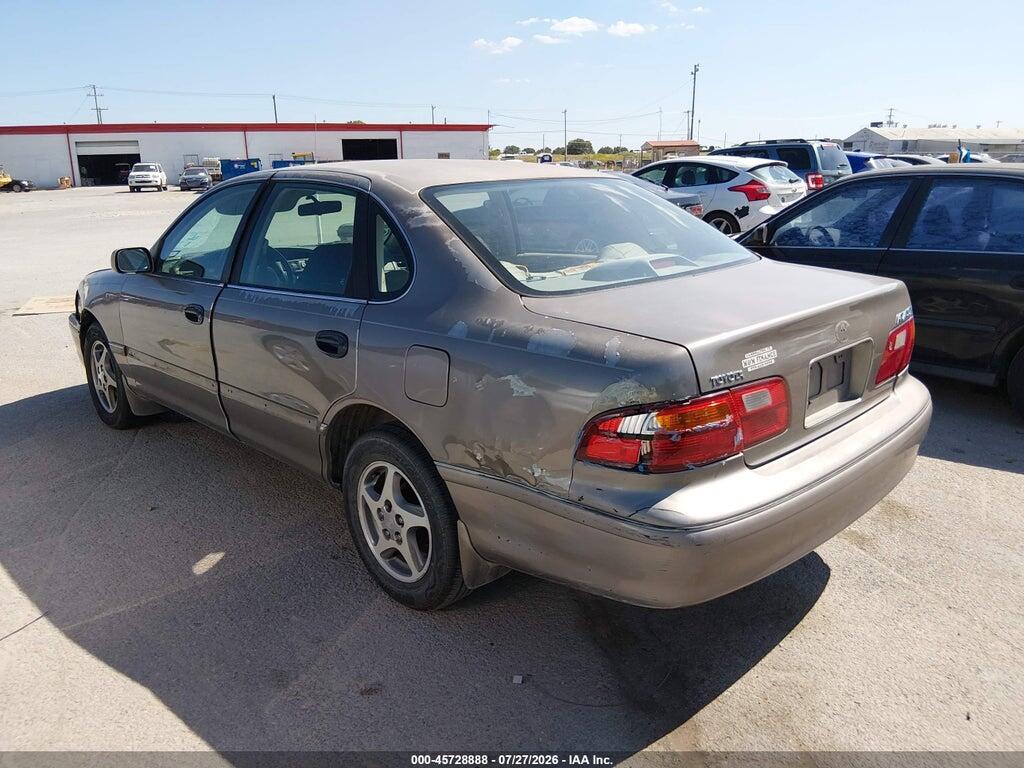 4T1BF18B0WU286450 1998 TOYOTA AVALON photo no. 3