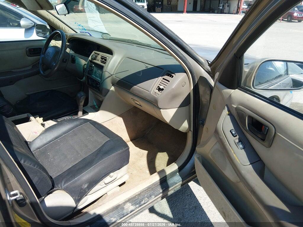 4T1BF18B0WU286450 1998 TOYOTA AVALON photo no. 5