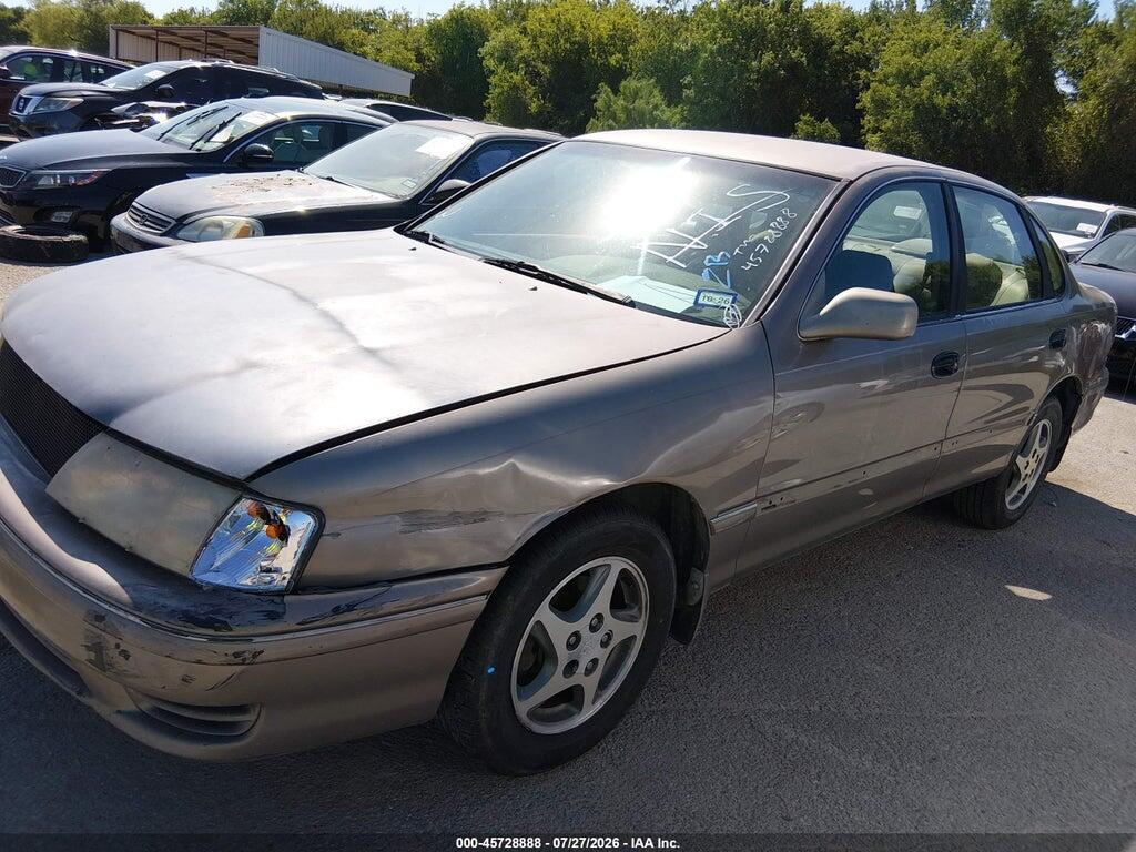 4T1BF18B0WU286450 1998 TOYOTA AVALON photo no. 6