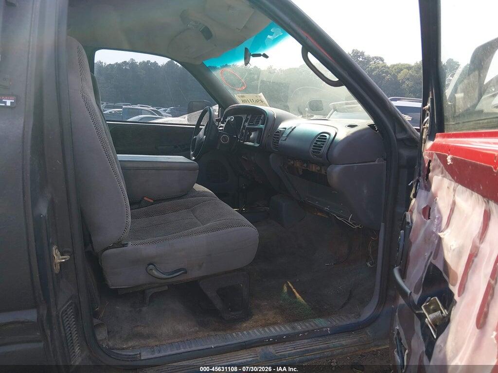 1B7HF16Z5WS577956 1998 DODGE RAM 1500 photo no. 5