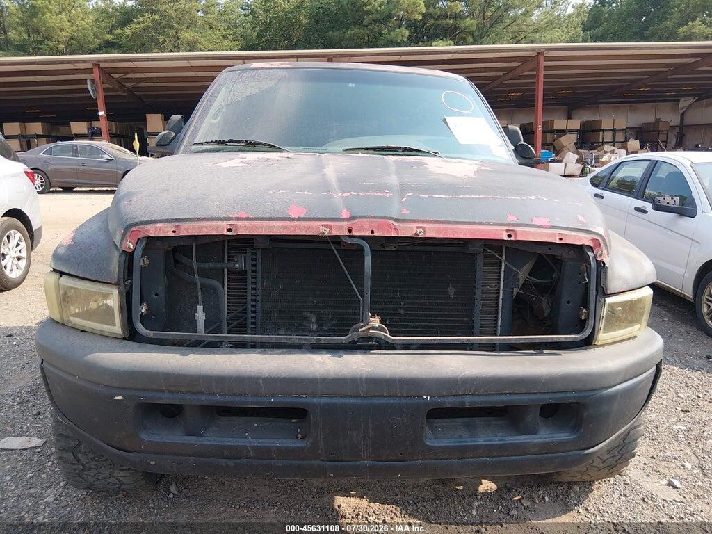 1B7HF16Z5WS577956 1998 DODGE RAM 1500 photo no. 6