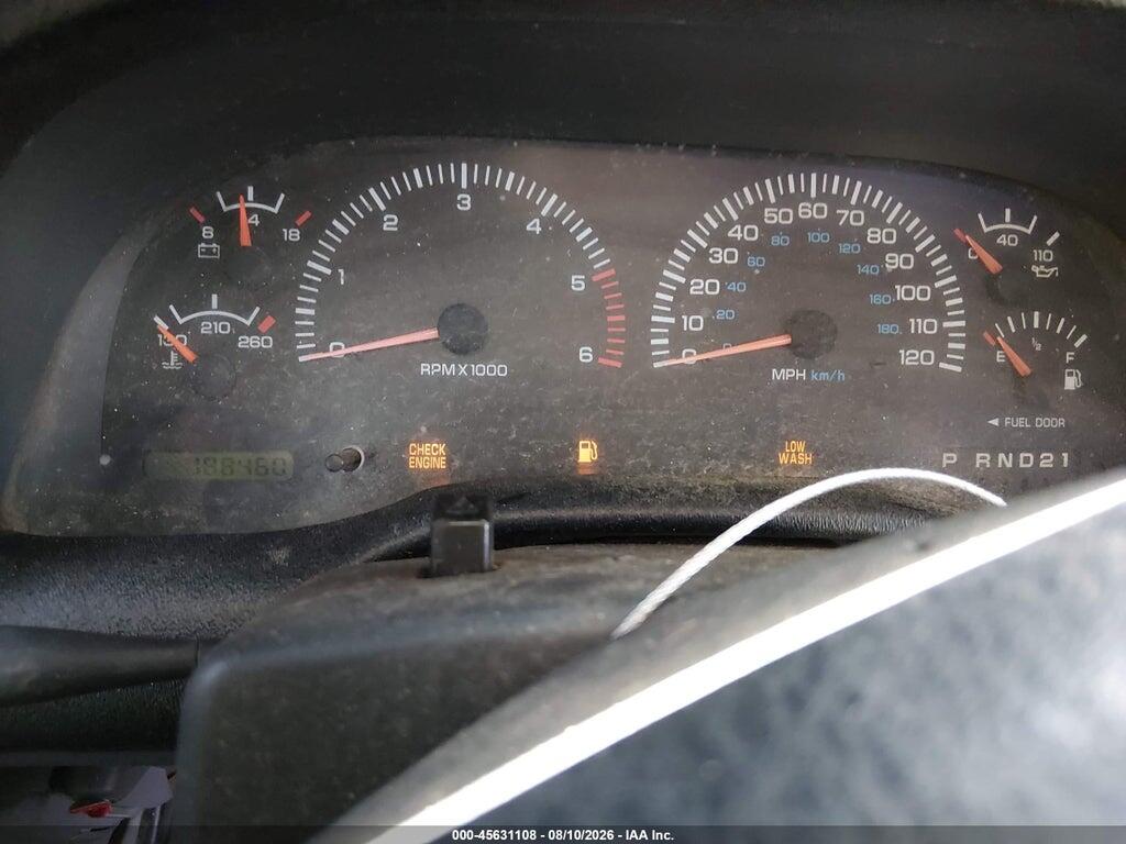 1B7HF16Z5WS577956 1998 DODGE RAM 1500 photo no. 7