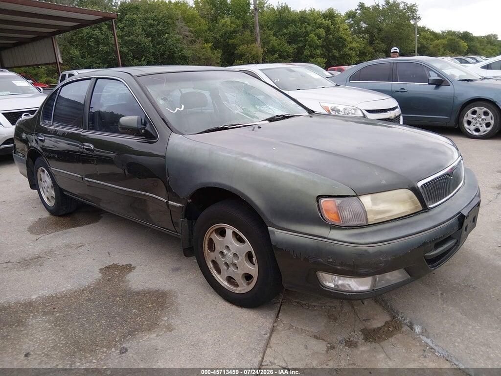 1999 INFINITI I30 JNKCA21A8XT758902