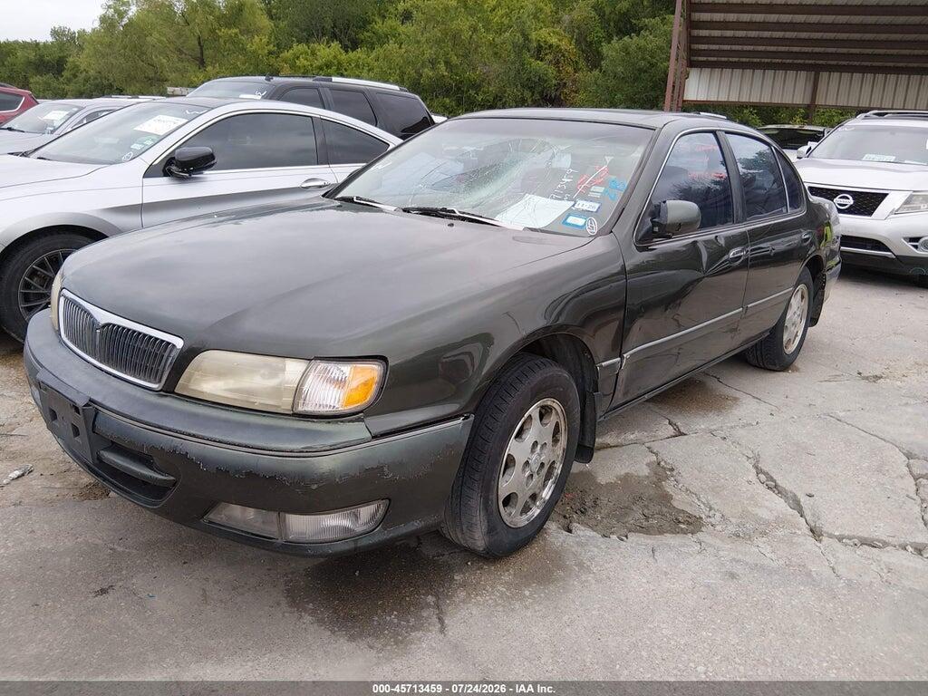 JNKCA21A8XT758902 1999 INFINITI I30 photo no. 2