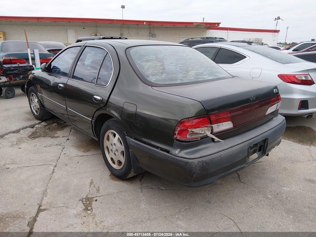 JNKCA21A8XT758902 1999 INFINITI I30 photo no. 3
