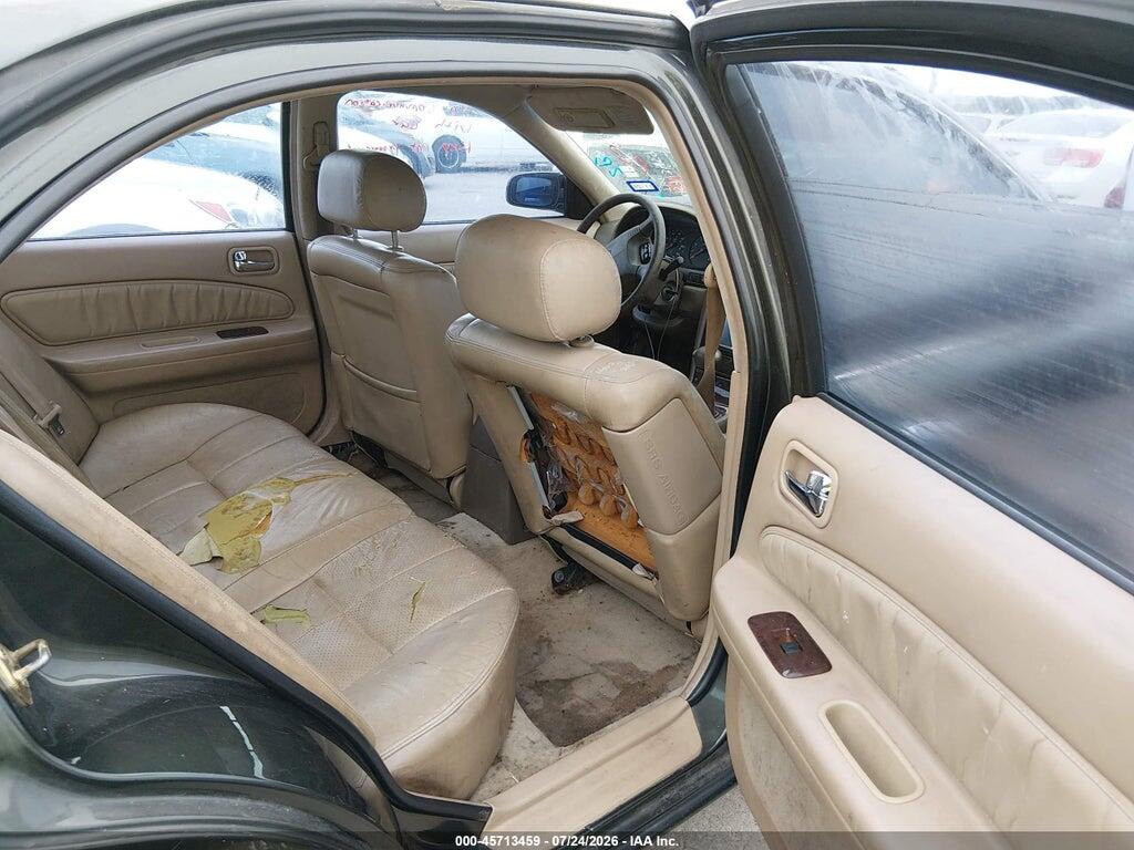 JNKCA21A8XT758902 1999 INFINITI I30 photo no. 8