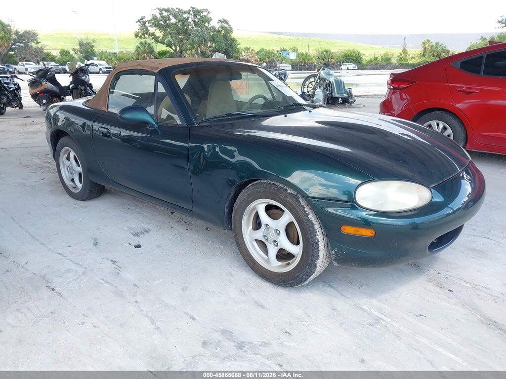 1999 MAZDA MX-5 MIATA JM1NB3531X0125698
