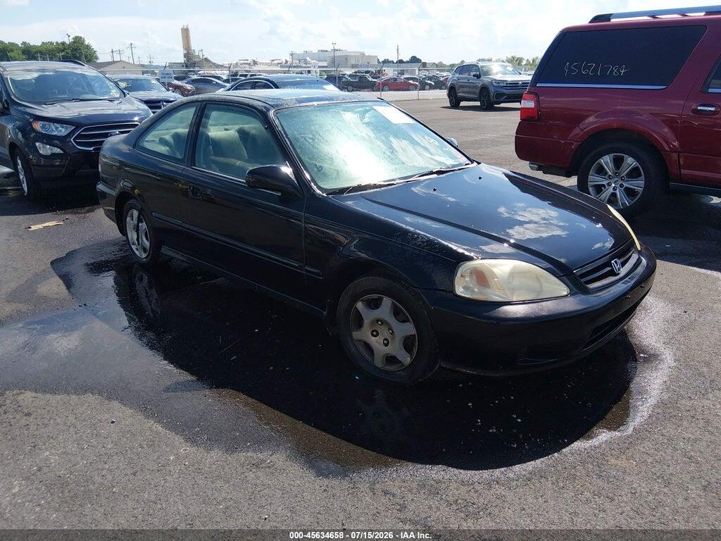 1HGEJ814XXL009298 1999 HONDA CIVIC photo no. 1