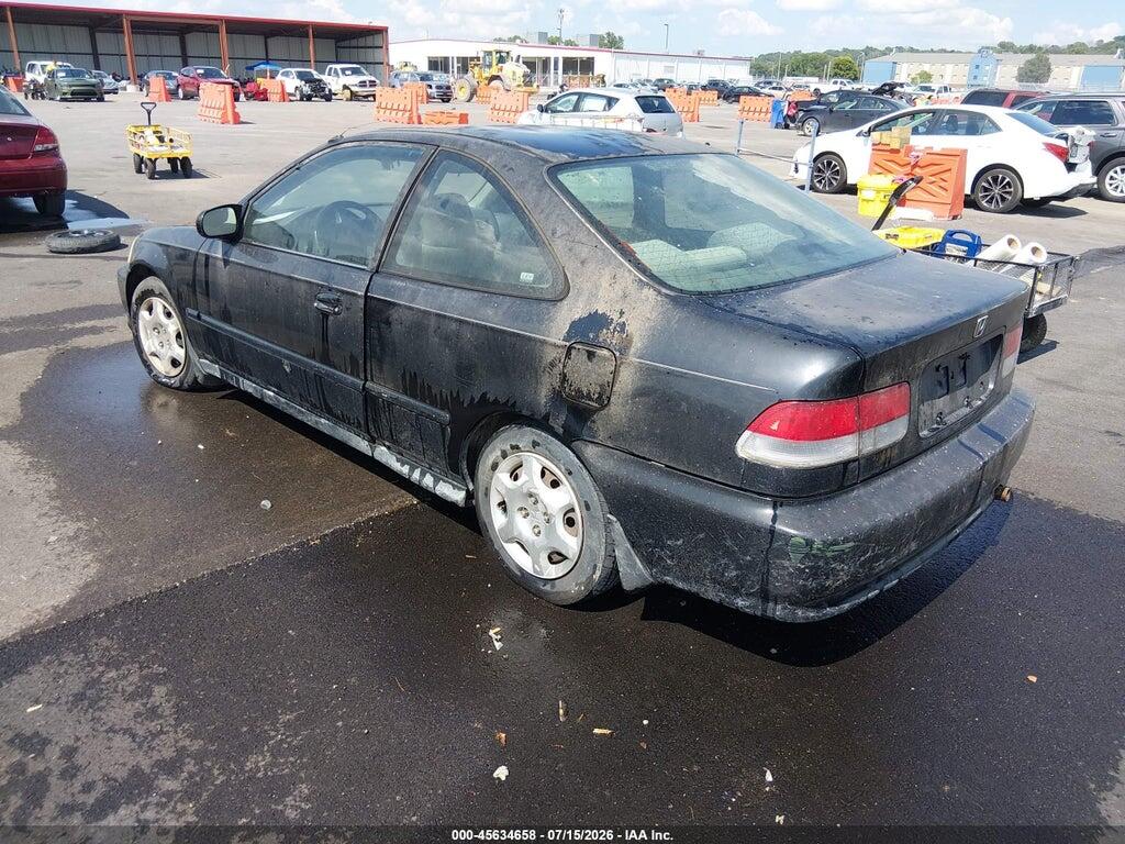 1HGEJ814XXL009298 1999 HONDA CIVIC photo no. 3