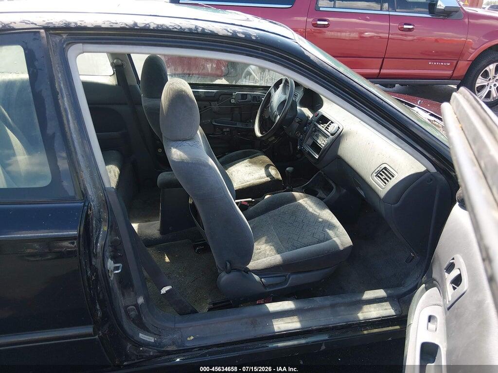 1HGEJ814XXL009298 1999 HONDA CIVIC photo no. 5