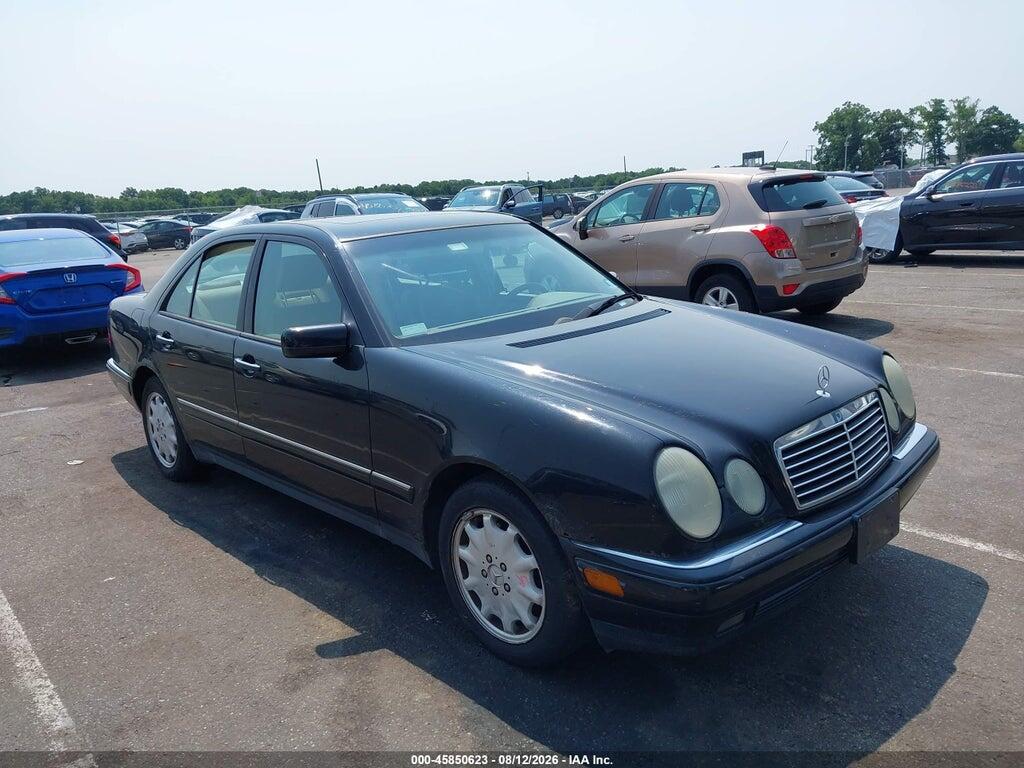 1999 MERCEDES-BENZ E 320 WDBJF65H9XA864858