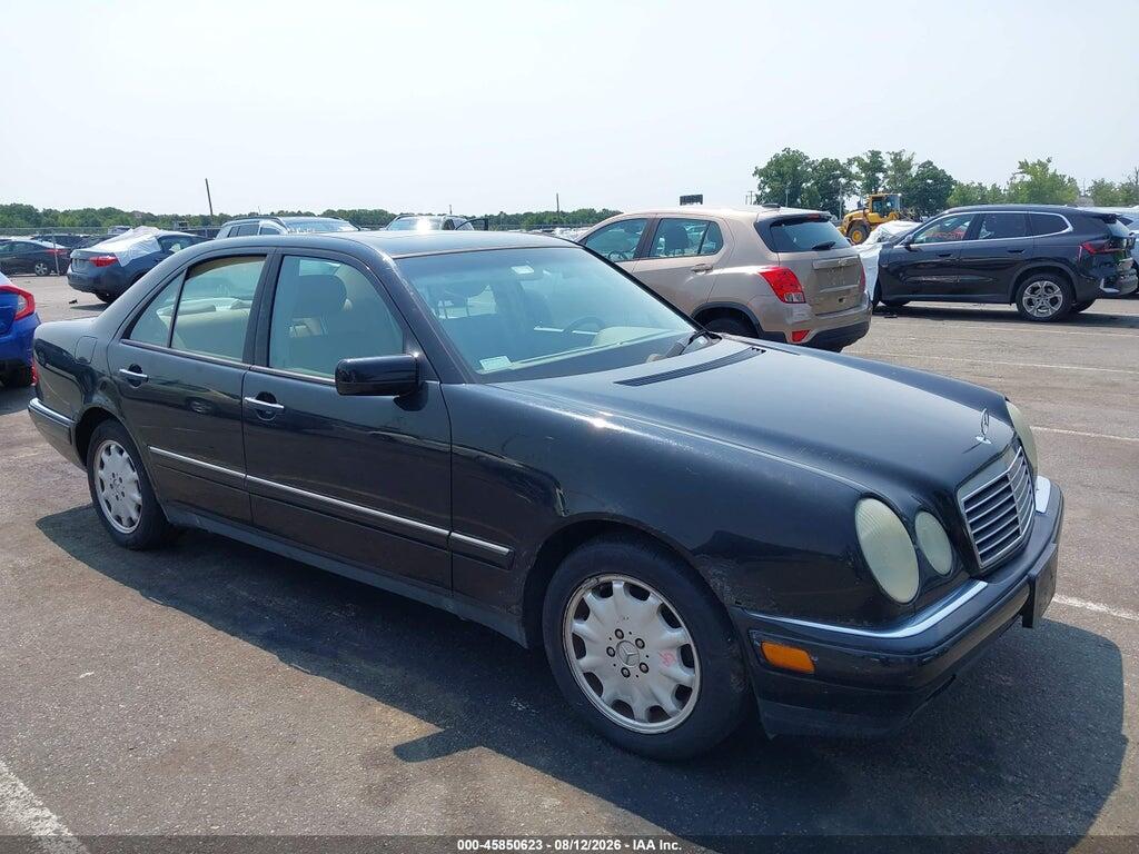 WDBJF65H9XA864858 1999 MERCEDES-BENZ E 320 photo no. 6