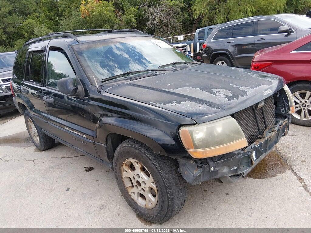1J4GW48S4YC324423 2000 JEEP GRAND CHEROKEE photo no. 1
