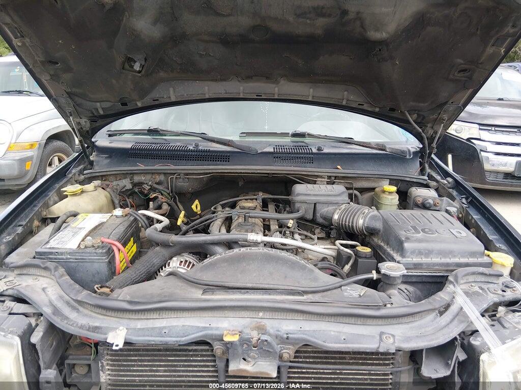 1J4GW48S4YC324423 2000 JEEP GRAND CHEROKEE photo no. 10