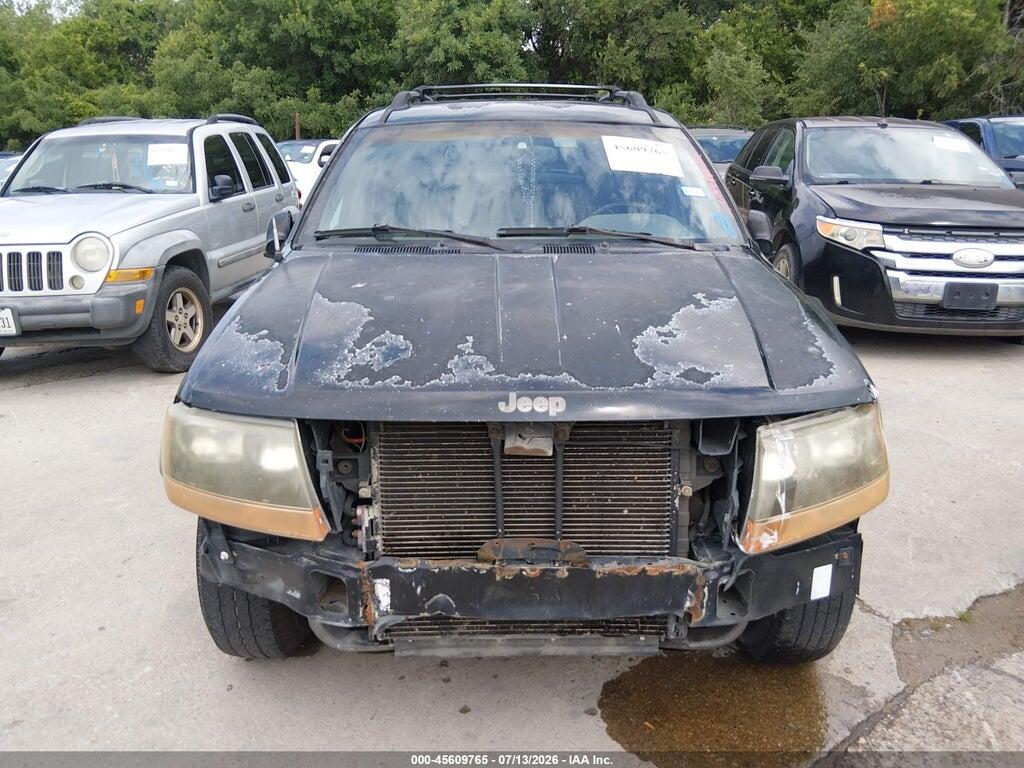 1J4GW48S4YC324423 2000 JEEP GRAND CHEROKEE photo no. 12