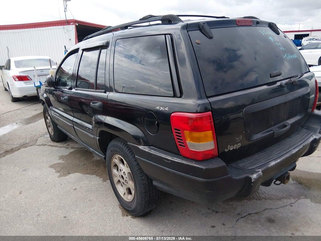 1J4GW48S4YC324423 2000 JEEP GRAND CHEROKEE photo no. 3