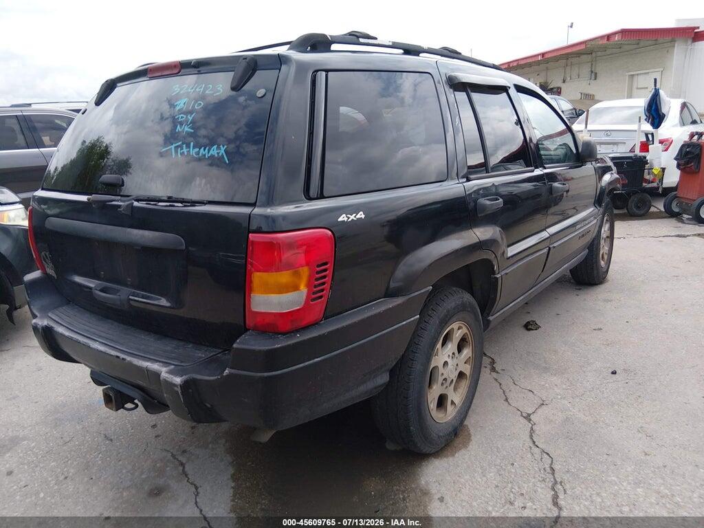 1J4GW48S4YC324423 2000 JEEP GRAND CHEROKEE photo no. 4