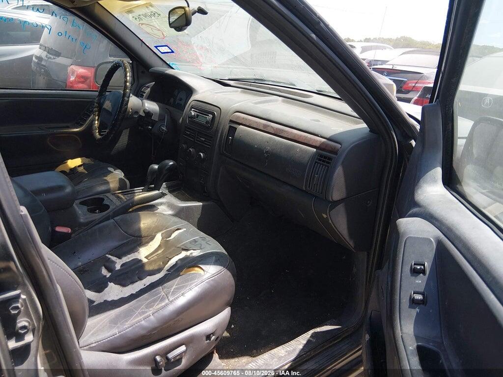 1J4GW48S4YC324423 2000 JEEP GRAND CHEROKEE photo no. 5
