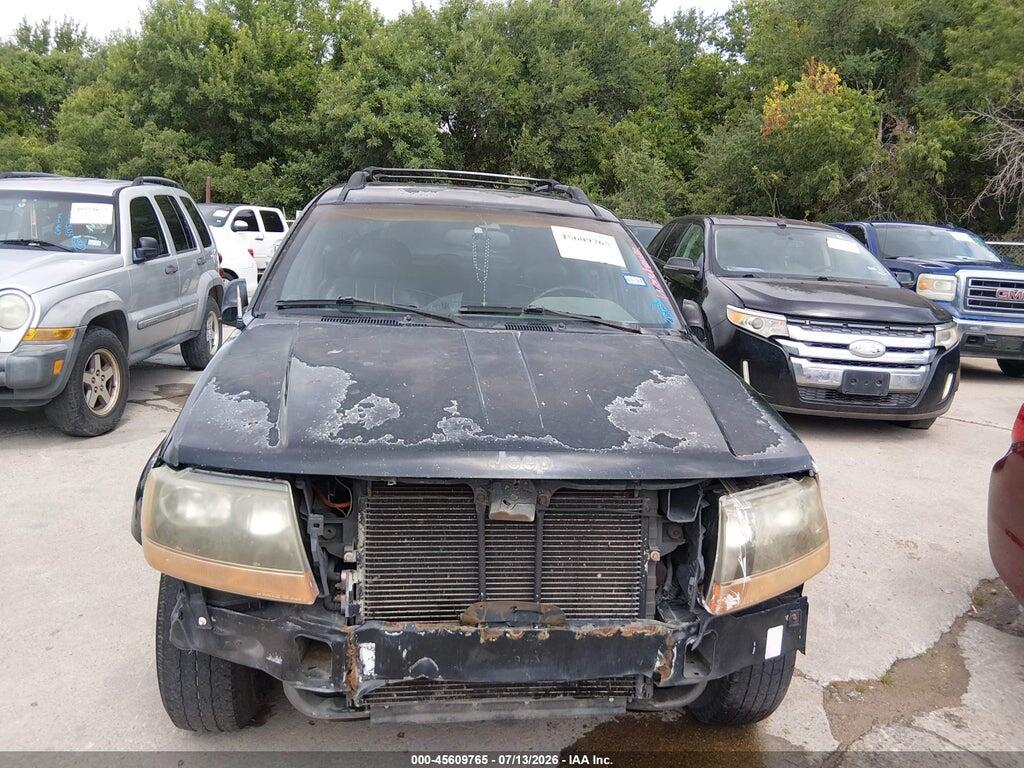 1J4GW48S4YC324423 2000 JEEP GRAND CHEROKEE photo no. 6