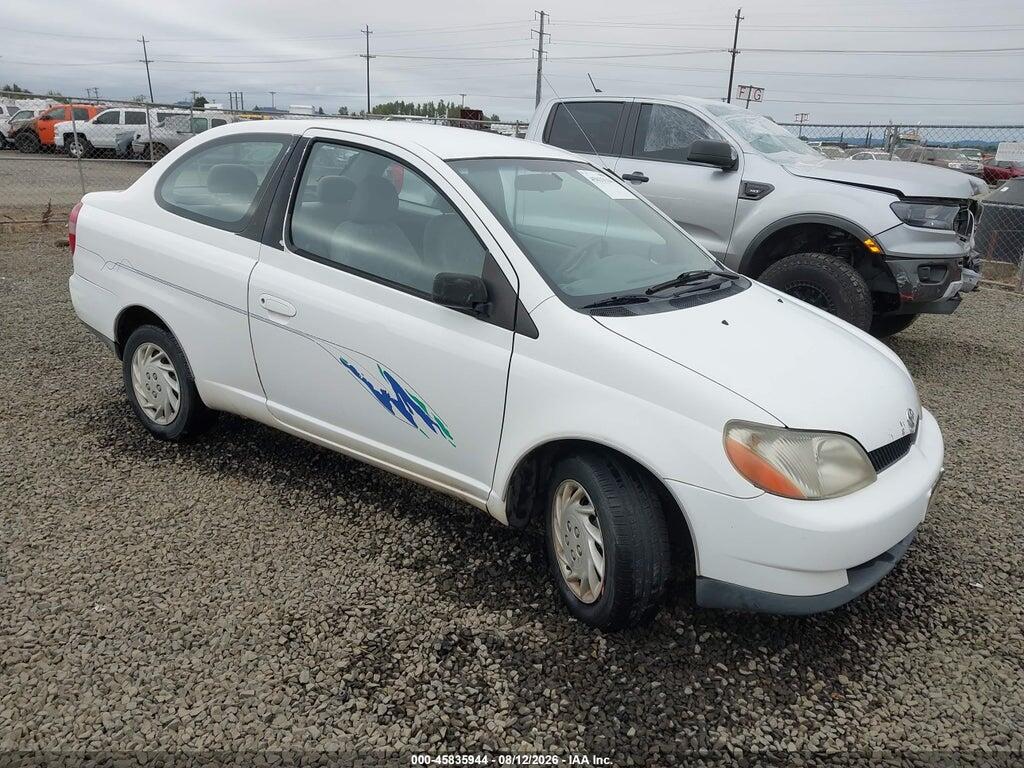 2000 TOYOTA ECHO JTDAT1237Y5003288
