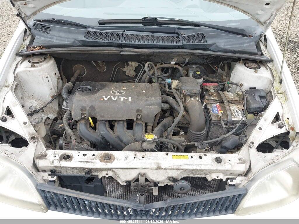 JTDAT1237Y5003288 2000 TOYOTA ECHO photo no. 10