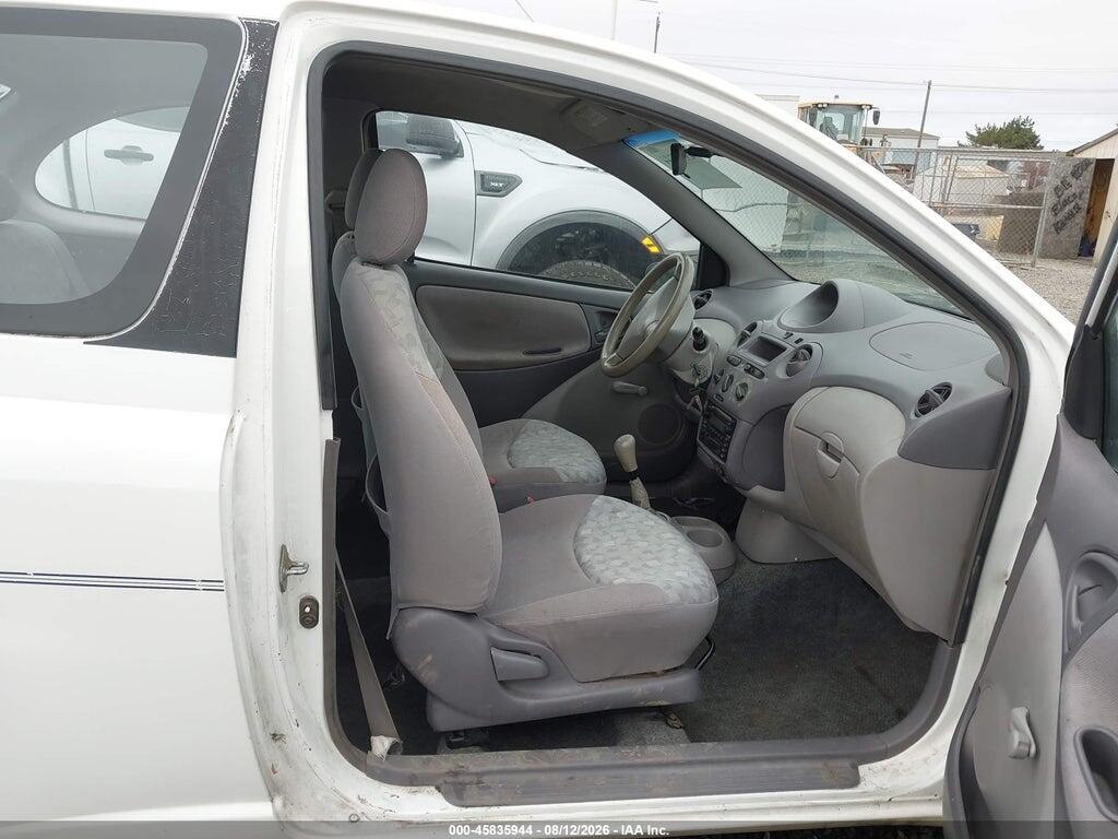JTDAT1237Y5003288 2000 TOYOTA ECHO photo no. 5