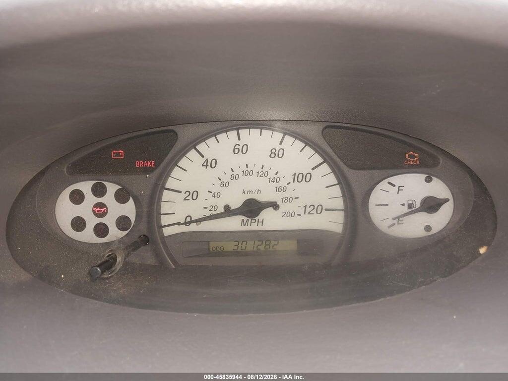 JTDAT1237Y5003288 2000 TOYOTA ECHO photo no. 7