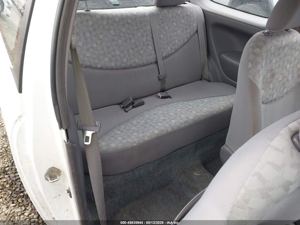 JTDAT1237Y5003288 2000 TOYOTA ECHO photo no. 8