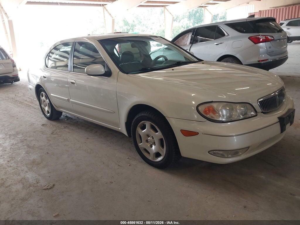 2001 INFINITI I30 JNKCA31AX1T027904