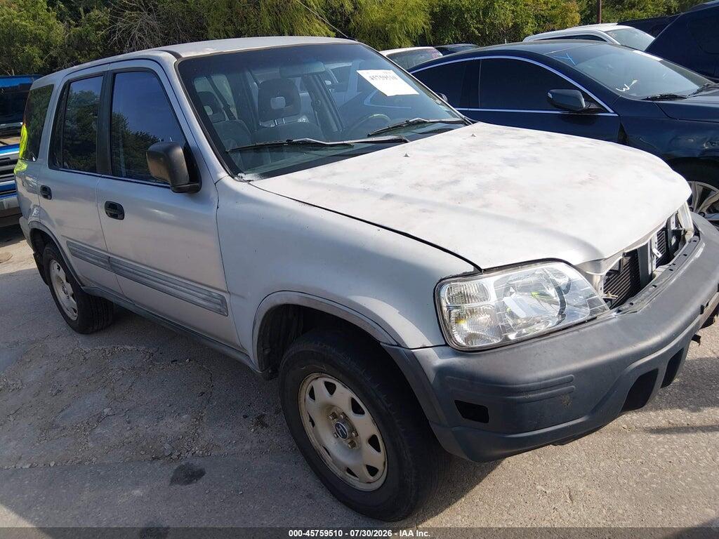 JHLRD28451S018677 2001 HONDA CR-V photo no. 1
