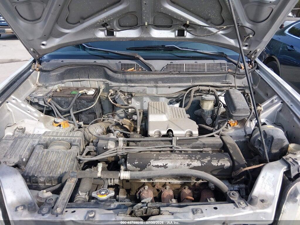 JHLRD28451S018677 2001 HONDA CR-V photo no. 10