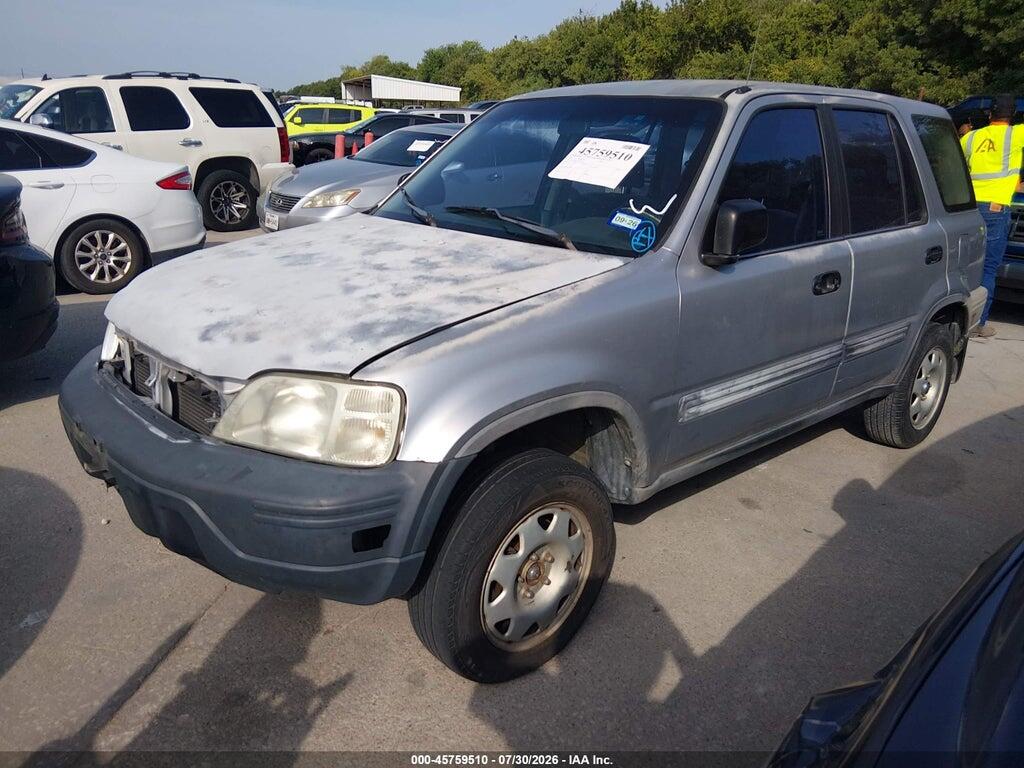 JHLRD28451S018677 2001 HONDA CR-V photo no. 2