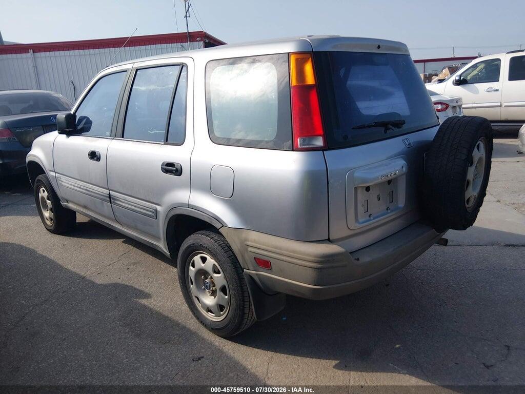 JHLRD28451S018677 2001 HONDA CR-V photo no. 3
