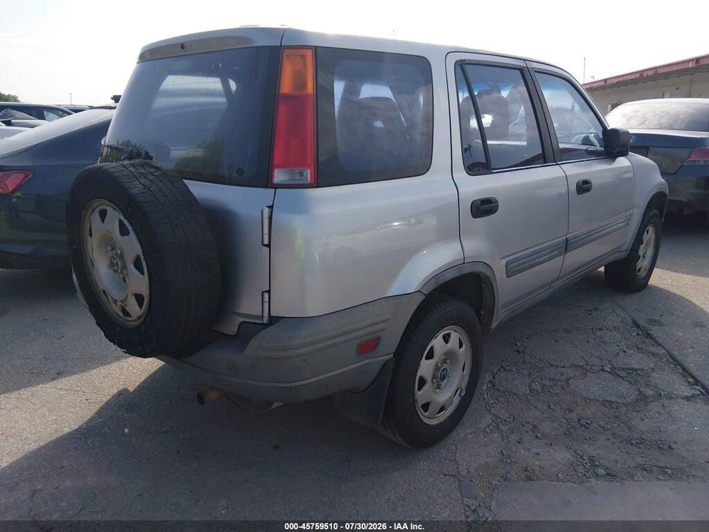 JHLRD28451S018677 2001 HONDA CR-V photo no. 4