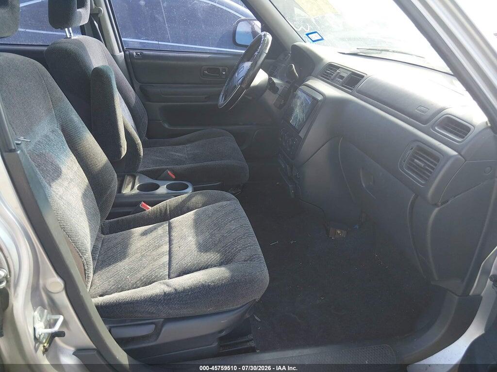 JHLRD28451S018677 2001 HONDA CR-V photo no. 5