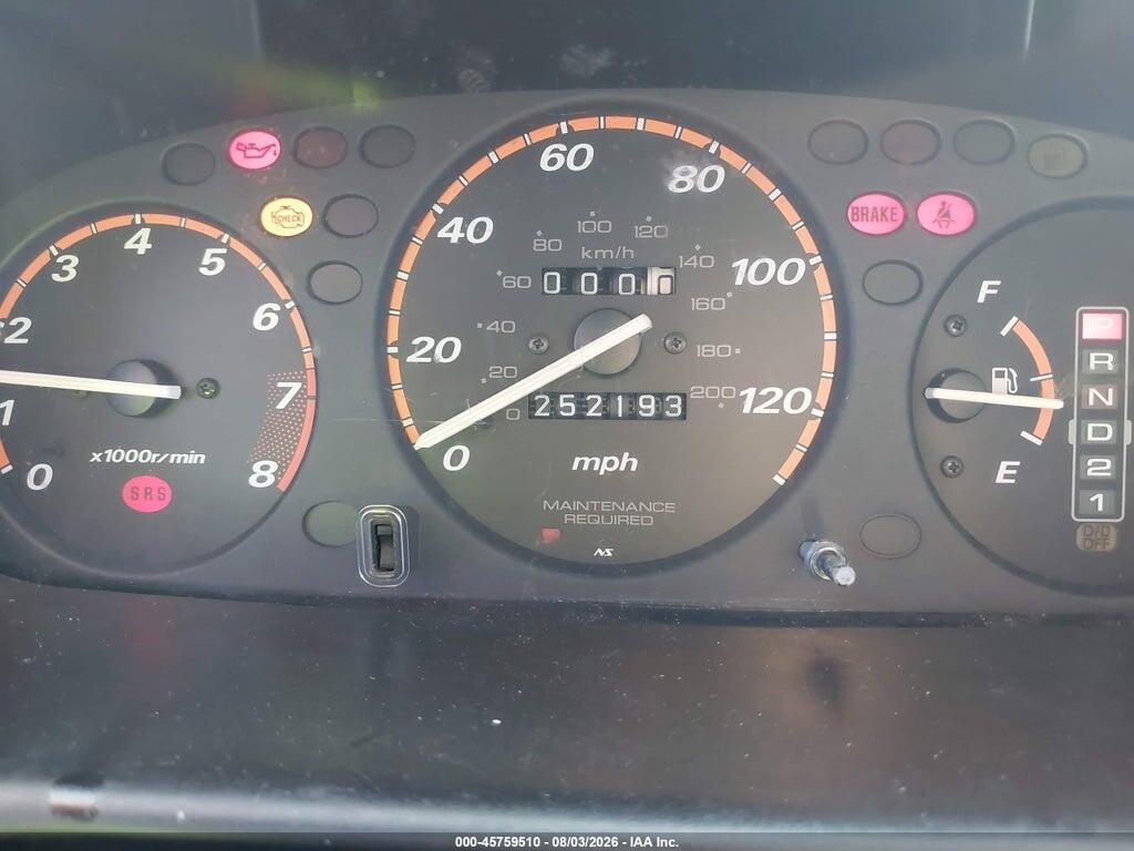 JHLRD28451S018677 2001 HONDA CR-V photo no. 7
