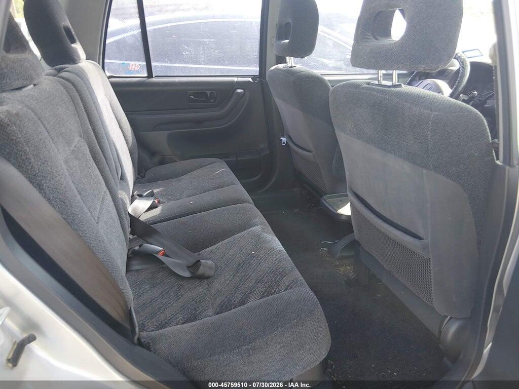 JHLRD28451S018677 2001 HONDA CR-V photo no. 8