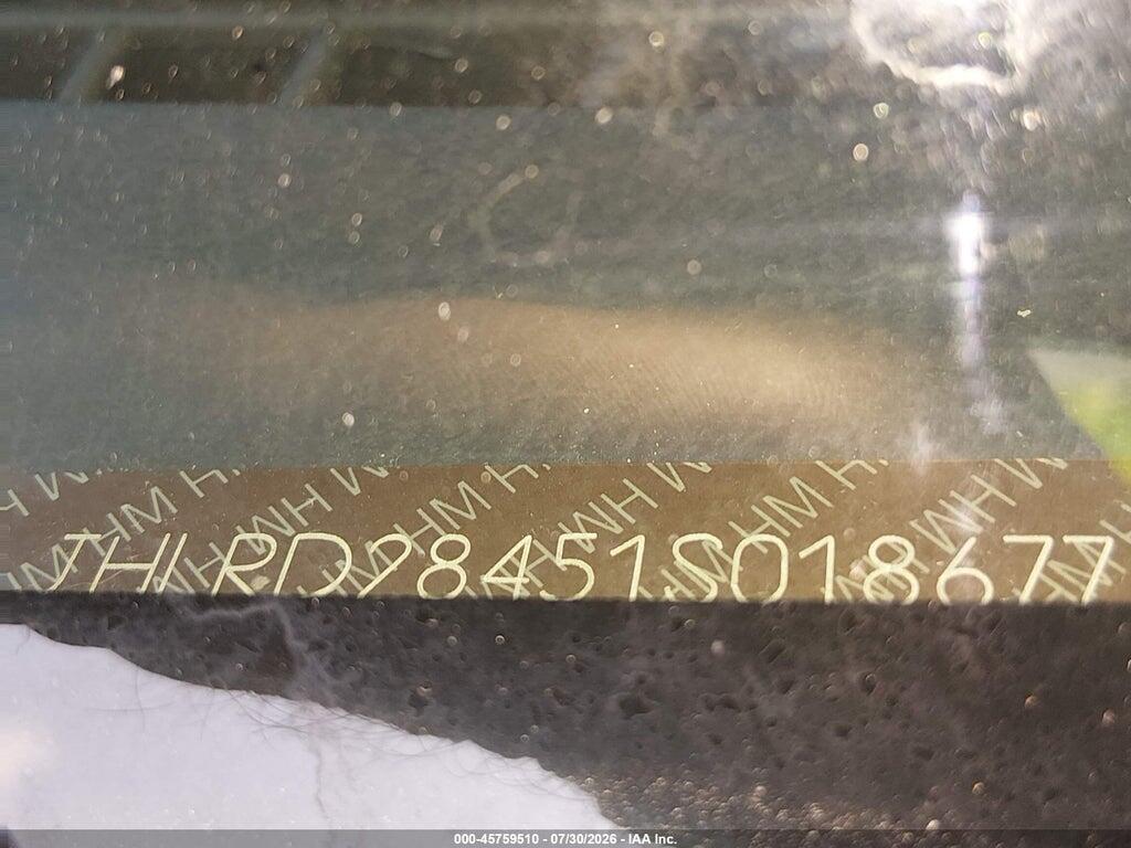 JHLRD28451S018677 2001 HONDA CR-V photo no. 9