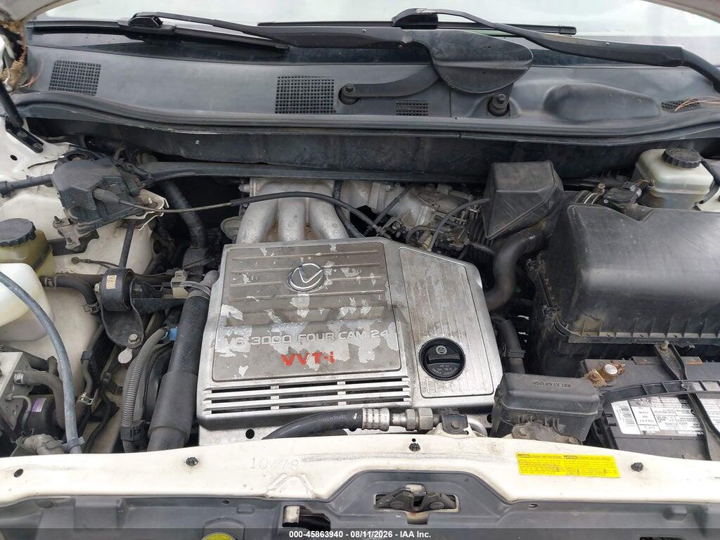 JTJHF10U610181338 2001 LEXUS RX 300 photo no. 10