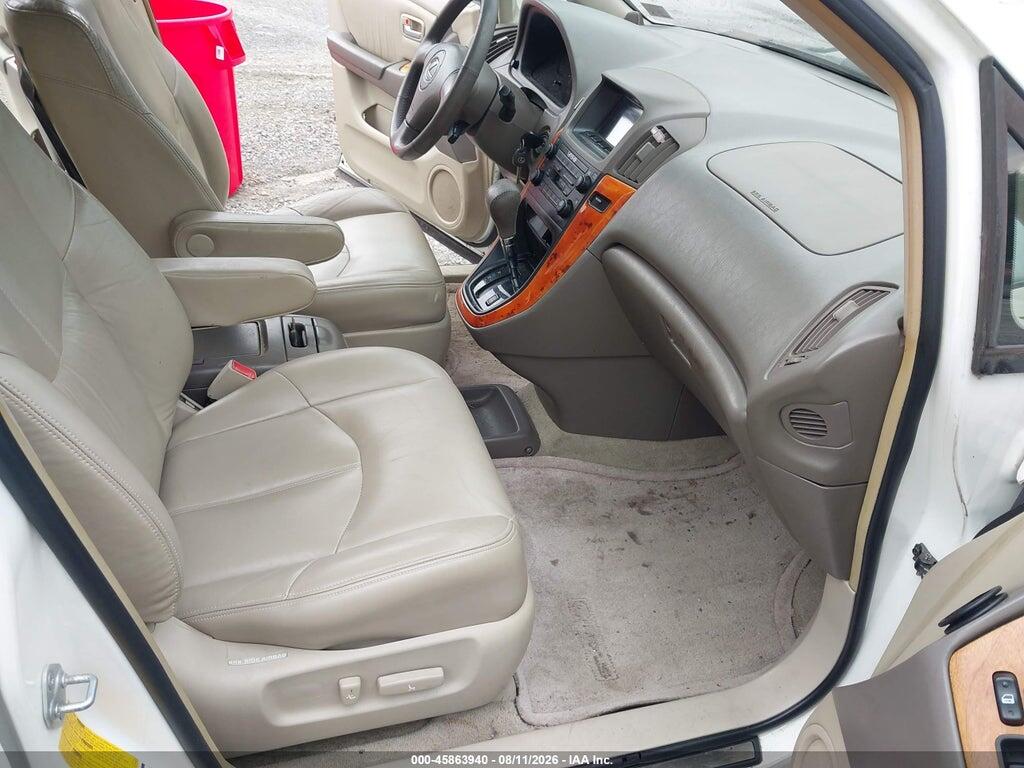 JTJHF10U610181338 2001 LEXUS RX 300 photo no. 5