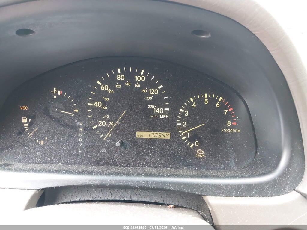 JTJHF10U610181338 2001 LEXUS RX 300 photo no. 7