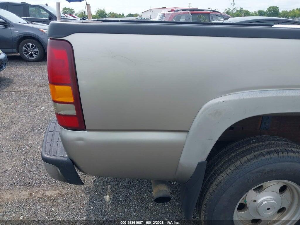 1GCHC29191E300772 2001 CHEVROLET SILVERADO 2500HD photo no. 12