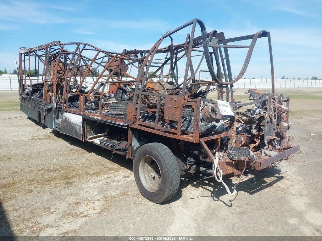 2001 FORD F550 1FCNF53S010A10365