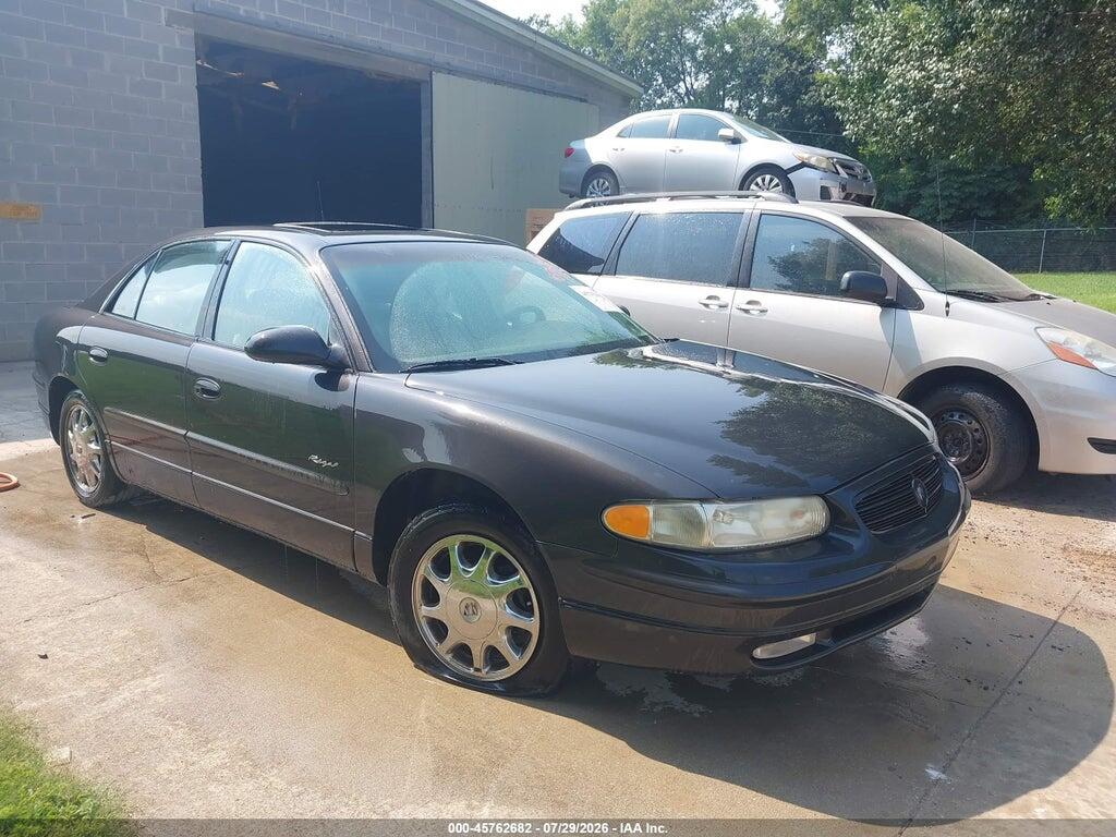 2001 BUICK REGAL 2G4WB55K811199196