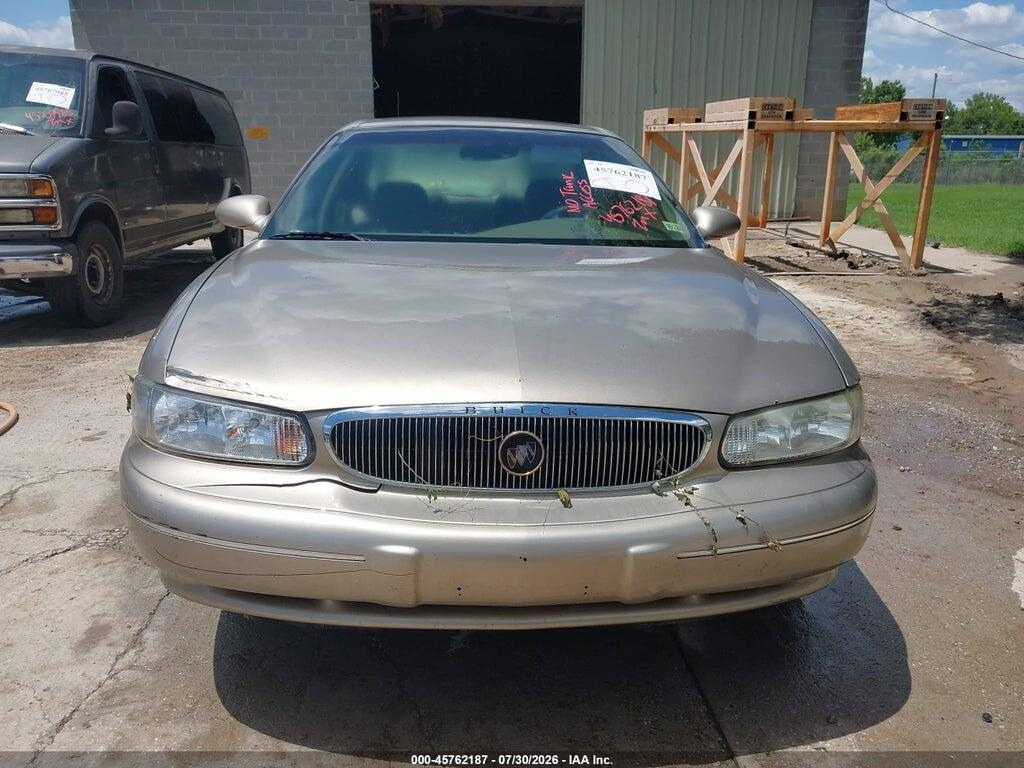 2G4WS52J811197184 2001 BUICK CENTURY photo no. 6