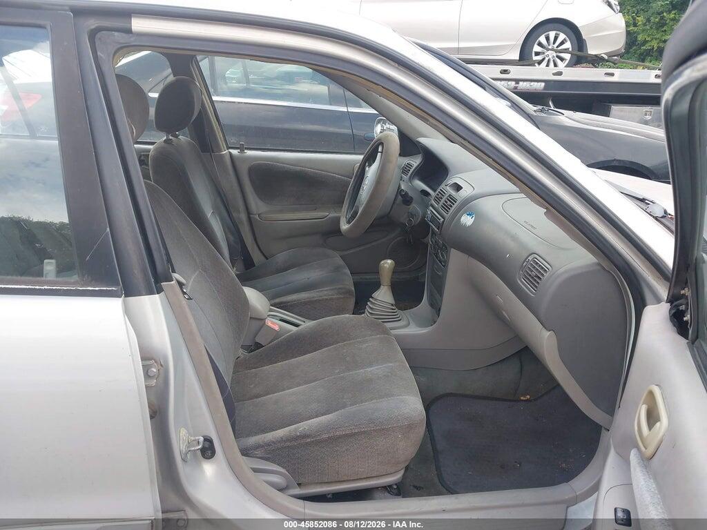 1NXBR12E41Z533732 2001 TOYOTA COROLLA photo no. 5