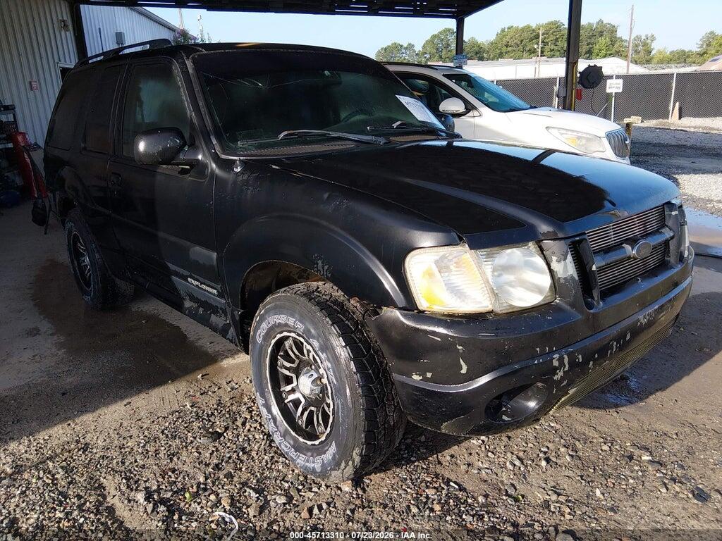 2002 FORD EXPLORER SPORT 1FMYU70E92UC02502
