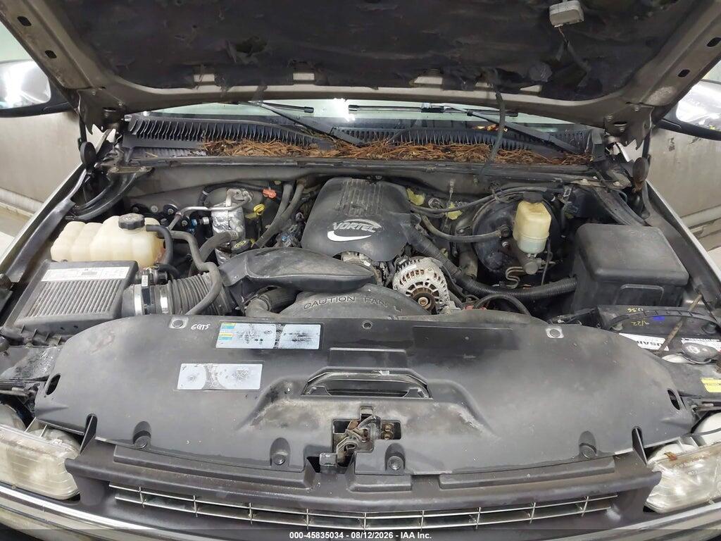 1GCEK19TX2E182136 2002 CHEVROLET SILVERADO 1500 photo no. 10