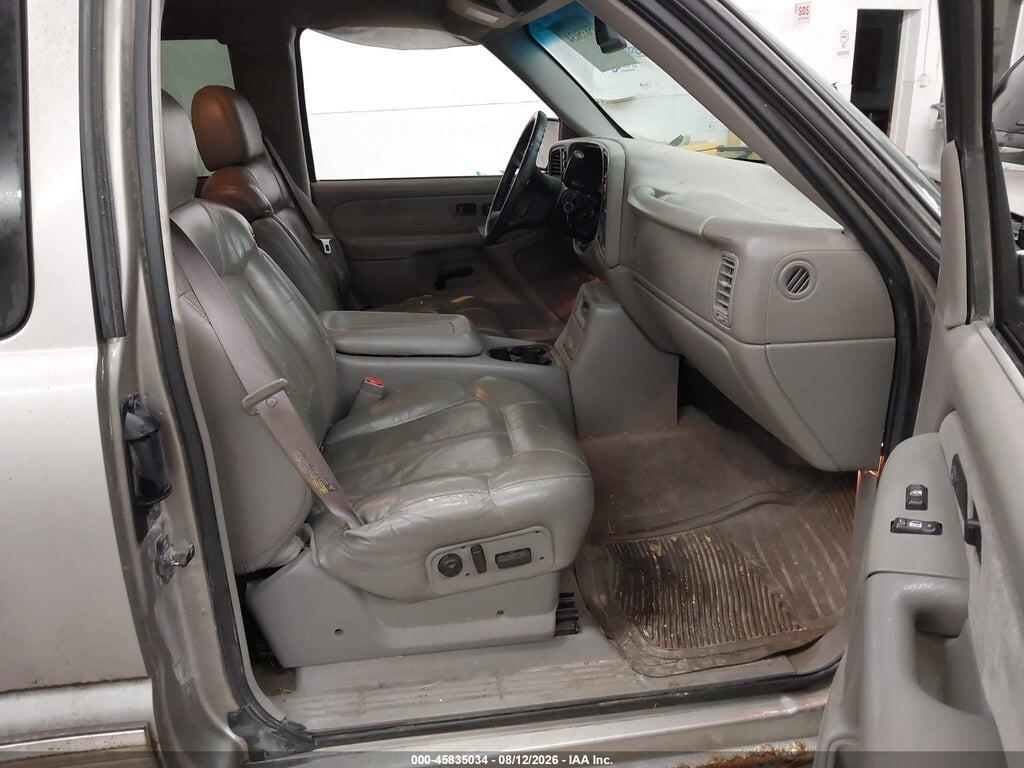1GCEK19TX2E182136 2002 CHEVROLET SILVERADO 1500 photo no. 5